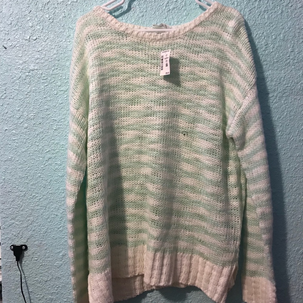 Oversized Long sleeve shirt